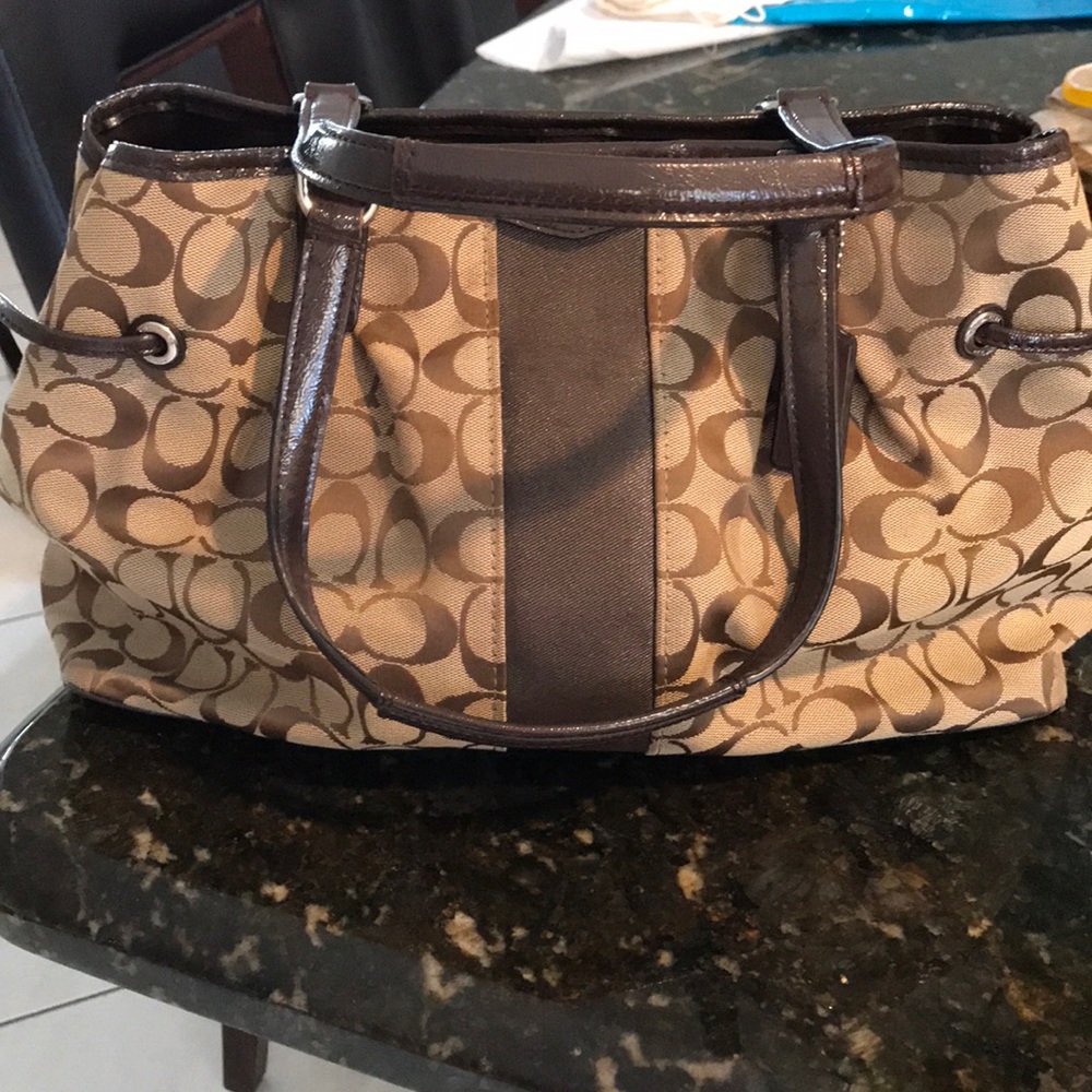 Coach handbag